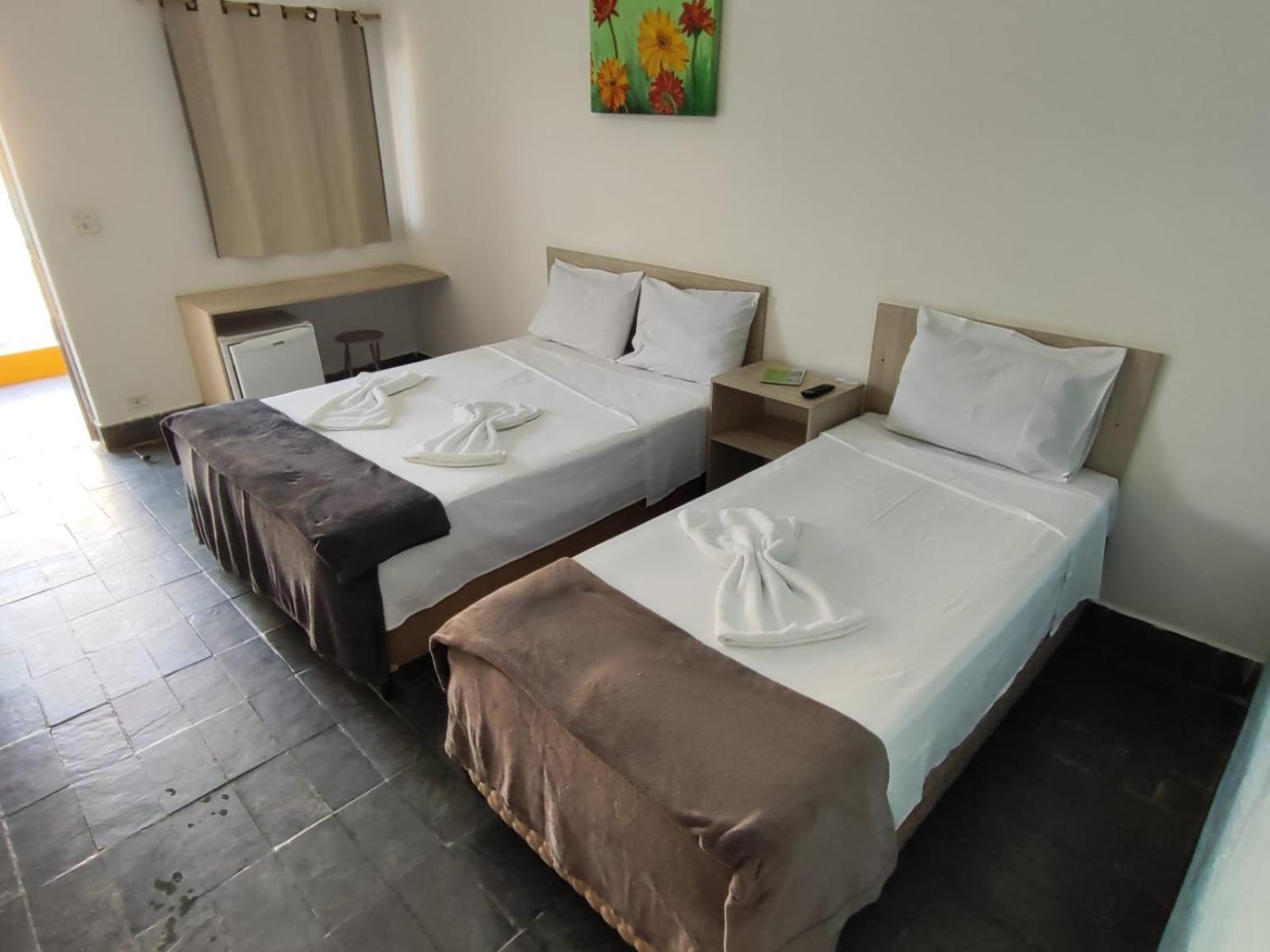Hotel Vila Do Tombo à Guarujá Extérieur photo